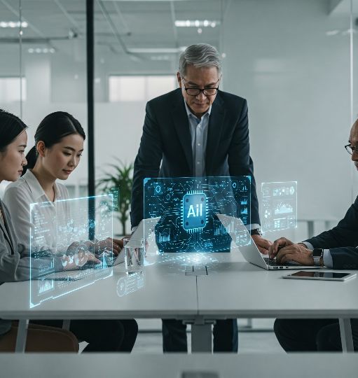 AI Workflow Automation using various platforms